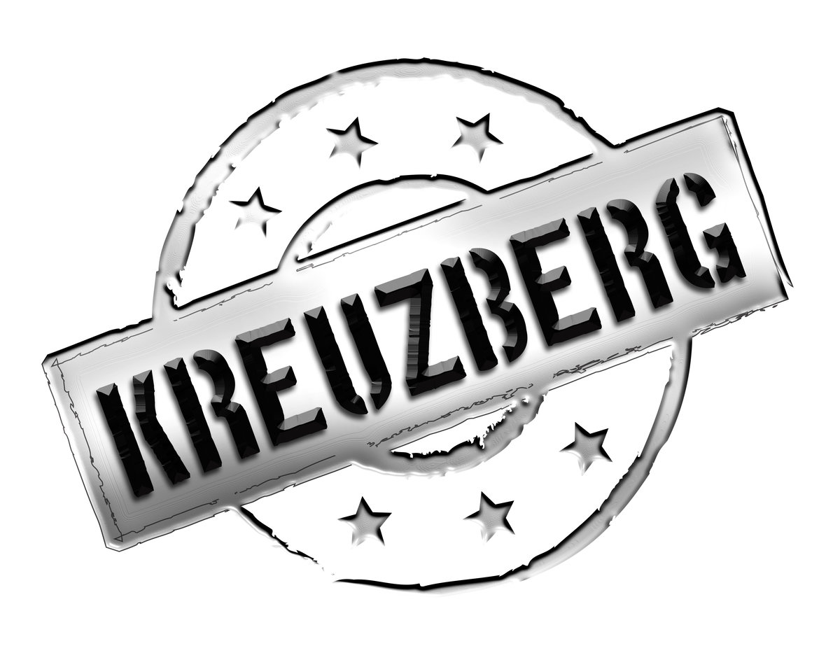 Stamp - Kreuzberg